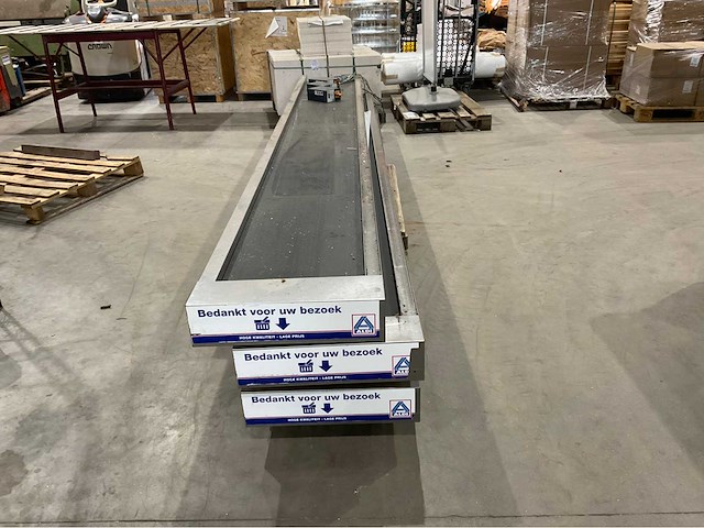 Loopband voor kassa (3x) - afbeelding 3 van  6