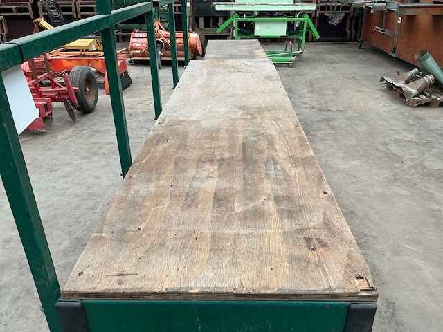 Loopbordes (2x) - afbeelding 2 van  3