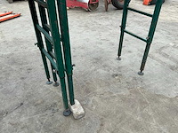 Loopbordes (2x) - afbeelding 3 van  3