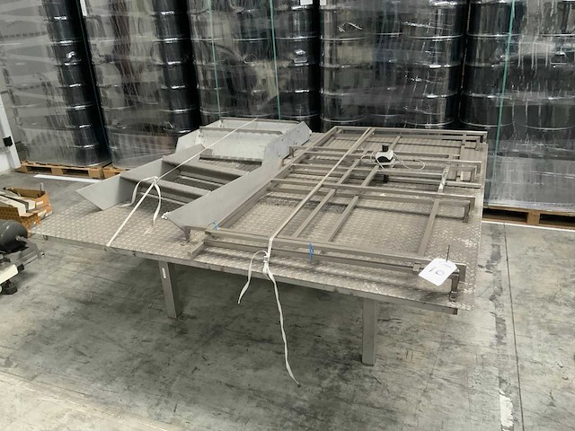 Loopbordes - afbeelding 1 van  4