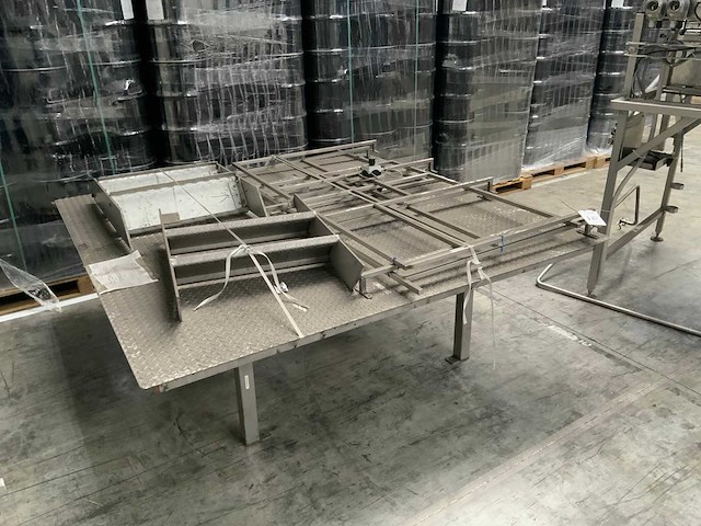 Loopbordes - afbeelding 2 van  4