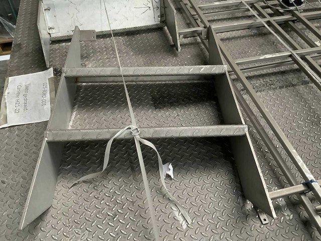 Loopbordes - afbeelding 3 van  4