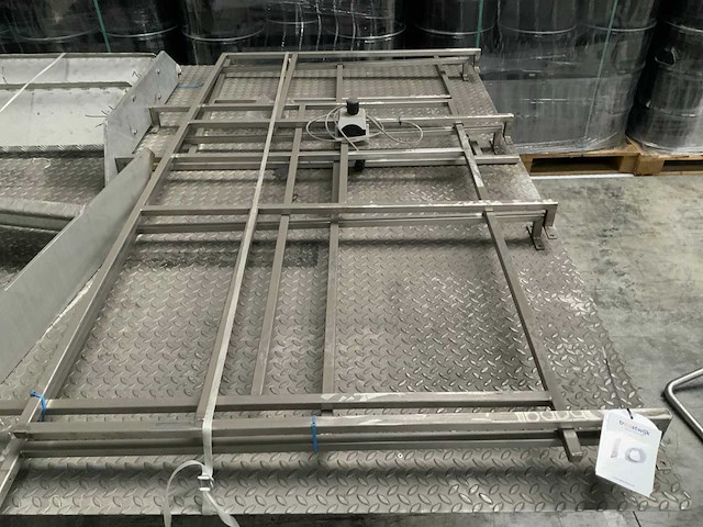 Loopbordes - afbeelding 4 van  4