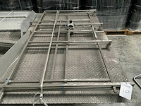 Loopbordes - afbeelding 4 van  4