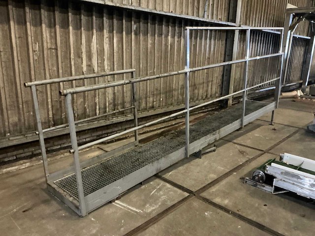 Loopbordes - afbeelding 1 van  2