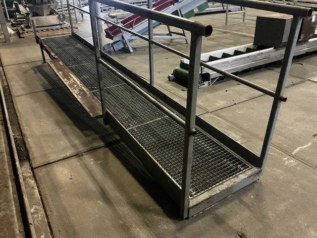 Loopbordes - afbeelding 2 van  2