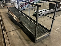 Loopbordes - afbeelding 2 van  2