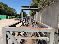 Loopbrug 24 x 1 x 2.3 m - afbeelding 2 van  27