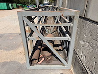 Loopbrug 24 x 1 x 2.3 m - afbeelding 3 van  27