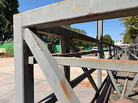 Loopbrug 24 x 1 x 2.3 m - afbeelding 5 van  27