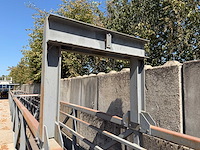 Loopbrug 24 x 1 x 2.3 m - afbeelding 7 van  27