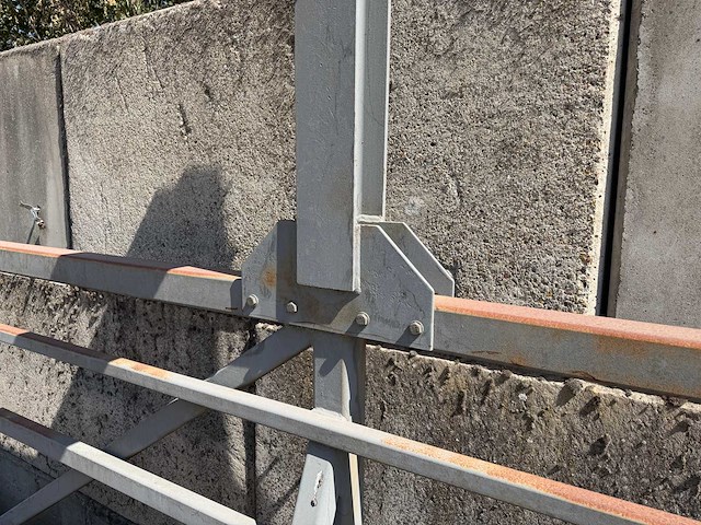Loopbrug 24 x 1 x 2.3 m - afbeelding 8 van  27