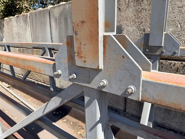 Loopbrug 24 x 1 x 2.3 m - afbeelding 9 van  27