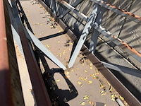 Loopbrug 24 x 1 x 2.3 m - afbeelding 13 van  27