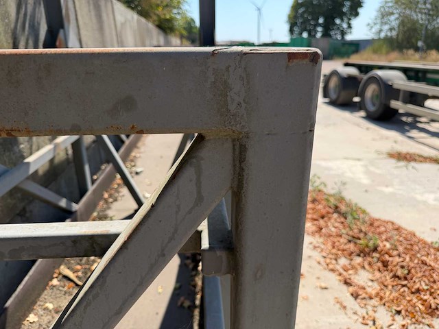 Loopbrug 24 x 1 x 2.3 m - afbeelding 19 van  27
