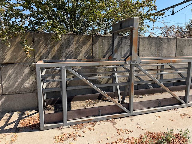 Loopbrug 24 x 1 x 2.3 m - afbeelding 12 van  27