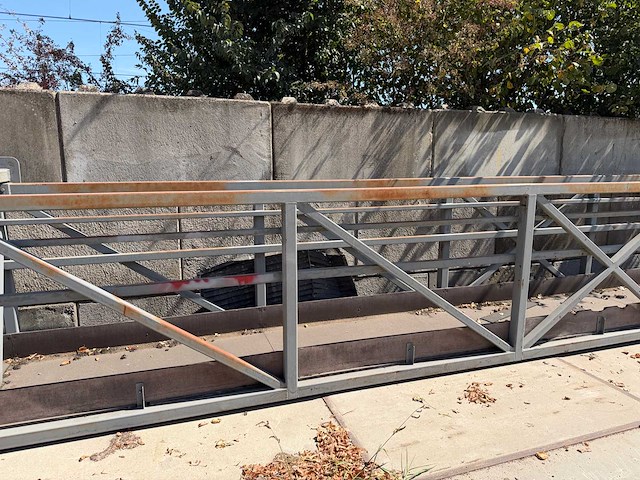 Loopbrug 24 x 1 x 2.3 m - afbeelding 23 van  27