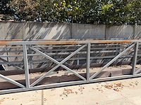Loopbrug 24 x 1 x 2.3 m - afbeelding 24 van  27