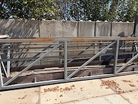 Loopbrug 24 x 1 x 2.3 m - afbeelding 26 van  27