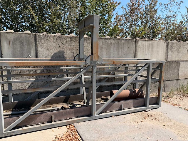 Loopbrug 24 x 1 x 2.3 m - afbeelding 27 van  27