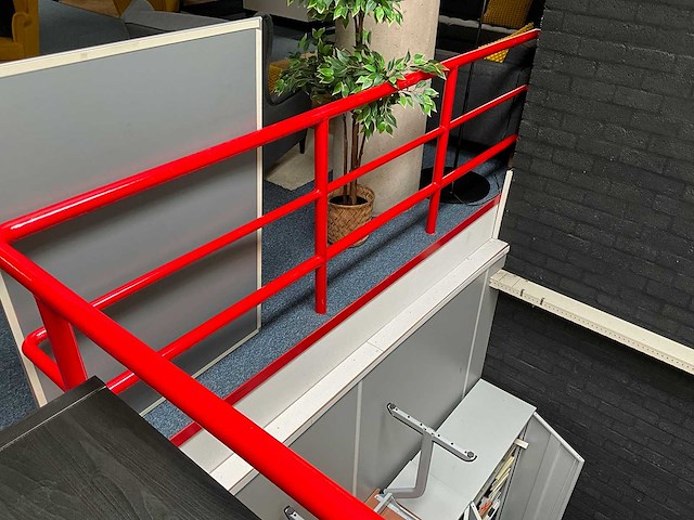 Loopbrug - afbeelding 2 van  4