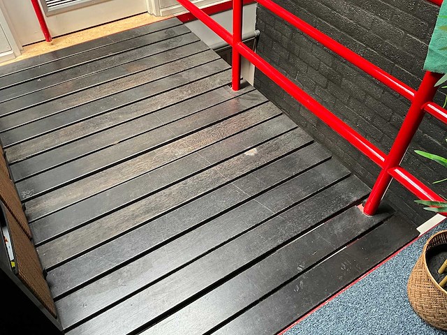 Loopbrug - afbeelding 3 van  4
