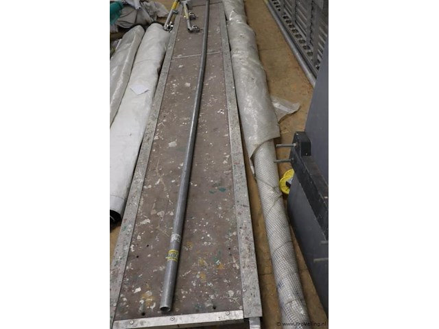 Loopbrug - afbeelding 1 van  9