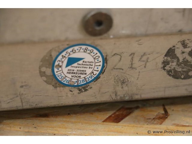 Loopbrug - afbeelding 9 van  9