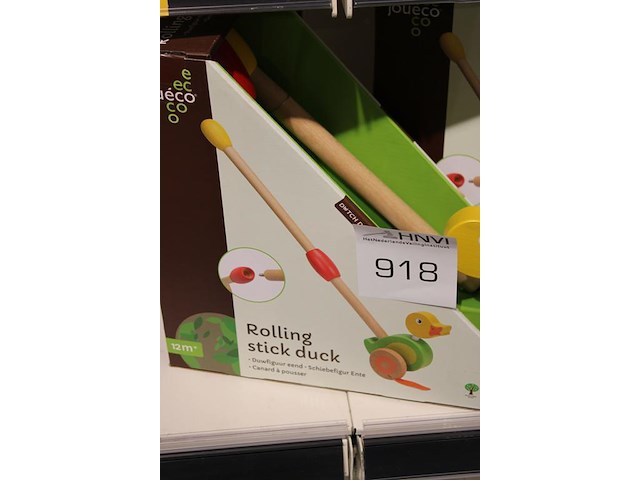 Loopeend joueco. - afbeelding 2 van  2