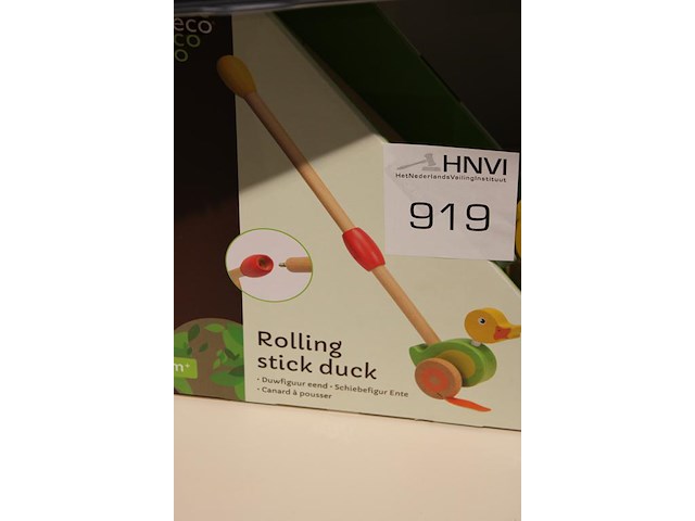 Loopeend joueco. - afbeelding 2 van  2