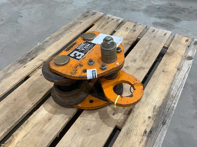 Loopkat 3 ton - afbeelding 2 van  7