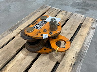 Loopkat 3 ton - afbeelding 2 van  7