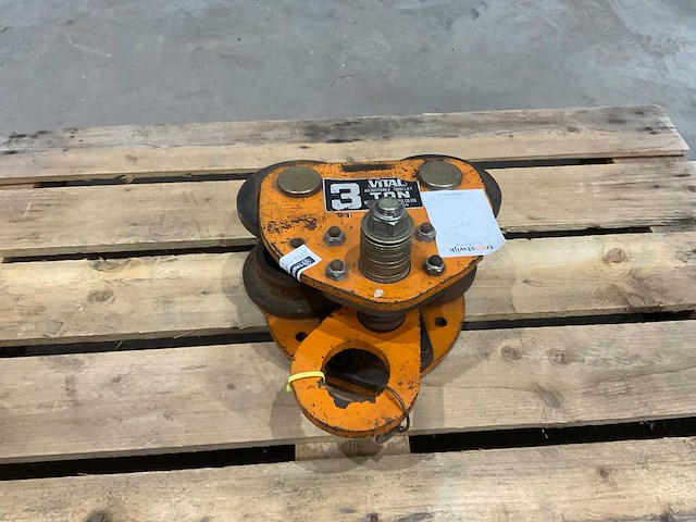 Loopkat 3 ton - afbeelding 3 van  7