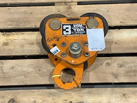 Loopkat 3 ton - afbeelding 4 van  7