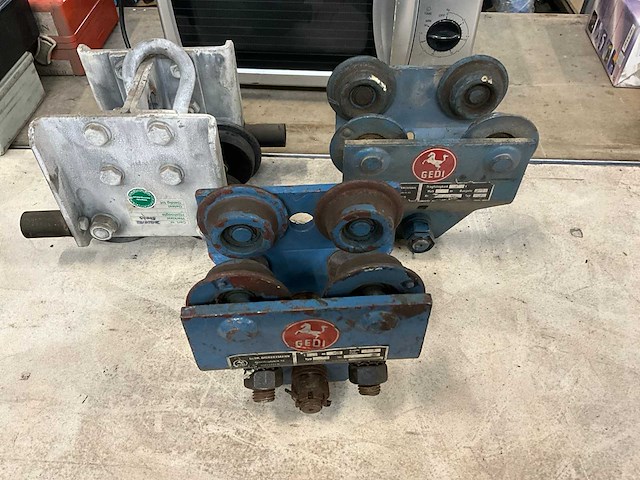 Loopkat (3x) - afbeelding 1 van  7