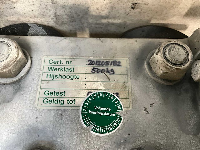 Loopkat (3x) - afbeelding 6 van  7