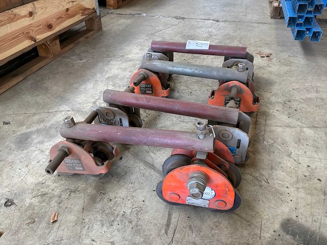 Loopkat (4x) - afbeelding 1 van  1