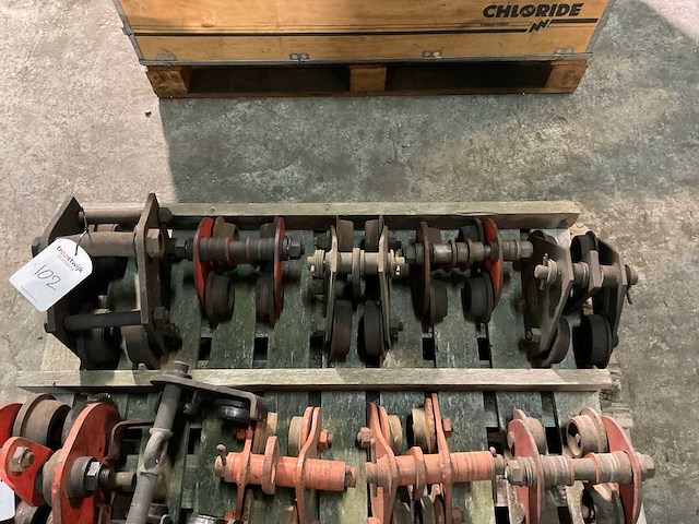 Loopkat (5x) - afbeelding 1 van  1