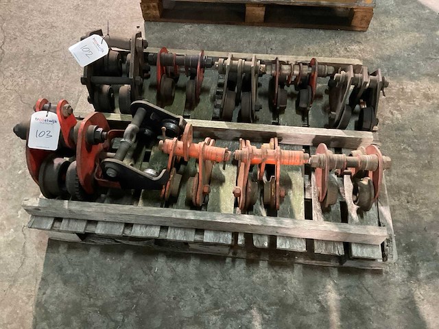 Loopkat (5x) - afbeelding 1 van  1