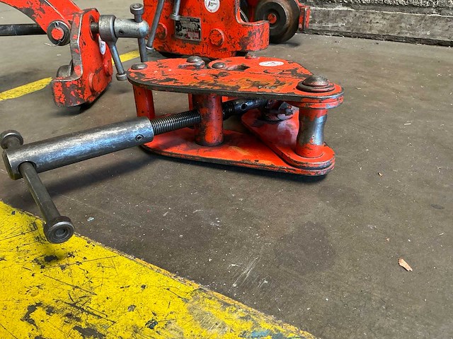 Loopkat en balkenklem (3x) - afbeelding 8 van  8