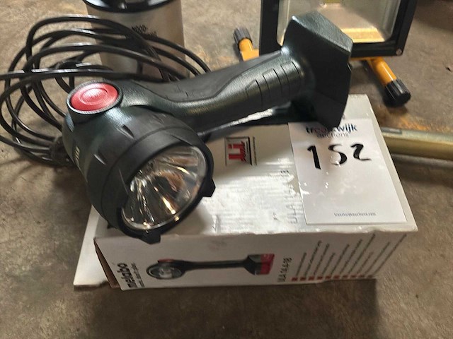 Looplamp (4x) - afbeelding 2 van  4