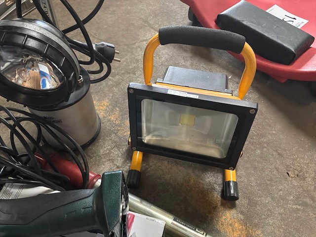 Looplamp (4x) - afbeelding 3 van  4