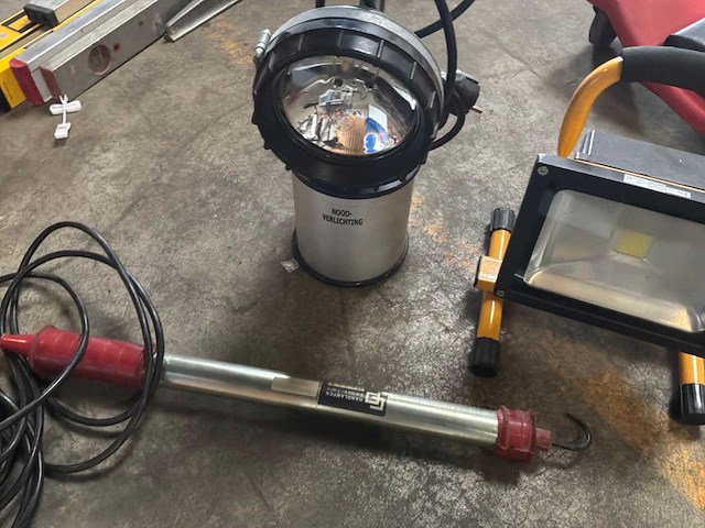 Looplamp (4x) - afbeelding 4 van  4