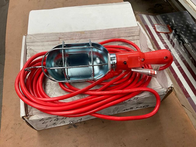 Looplamp - afbeelding 1 van  3