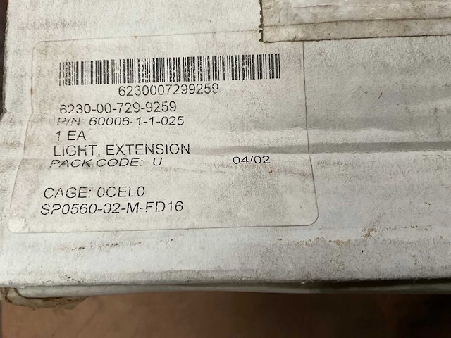 Looplamp - afbeelding 3 van  3