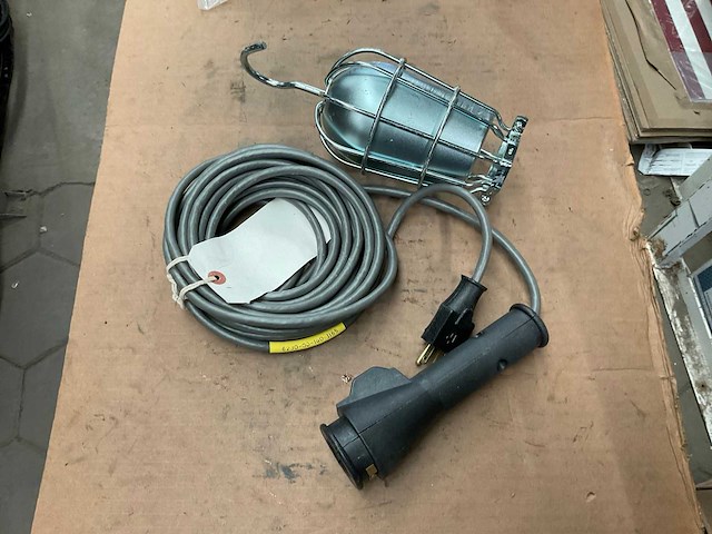 Looplamp - afbeelding 1 van  2