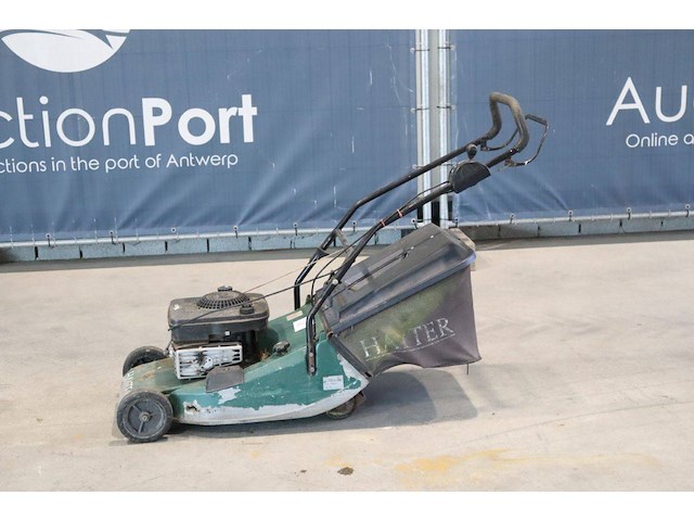 Loopmaaier hayter harrior 48 benzine - afbeelding 1 van  1