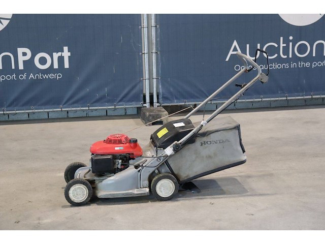 Loopmaaier honda hrb 476 benzine 2001 - afbeelding 1 van  1