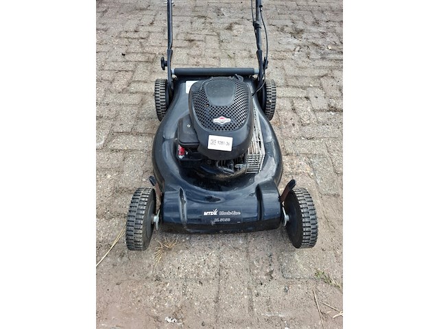Loopmaaier, mtd, bl5053 - afbeelding 2 van  8