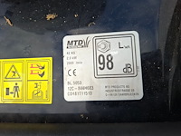 Loopmaaier, mtd, bl5053 - afbeelding 3 van  8